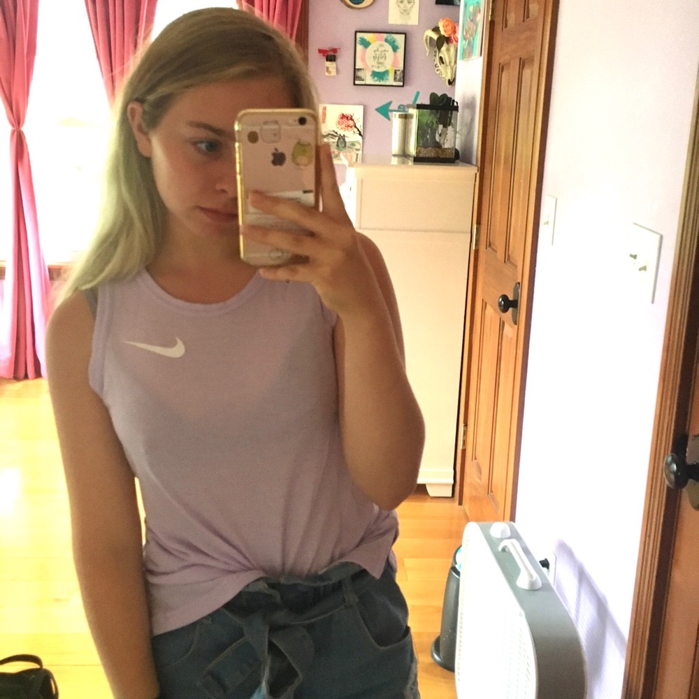 Nike Athletic Tank